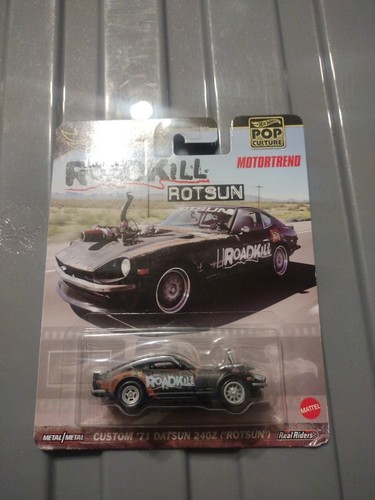 Hot wheels premium - hot, '71