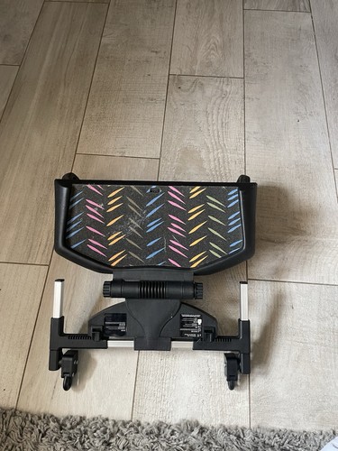 Buggy board never - buggy,