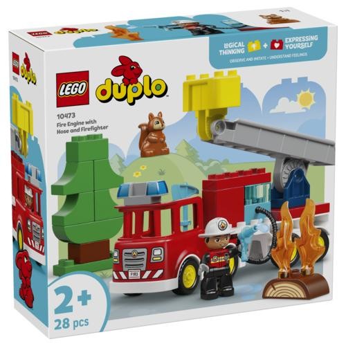 Lego duplo town 10473 - lego,