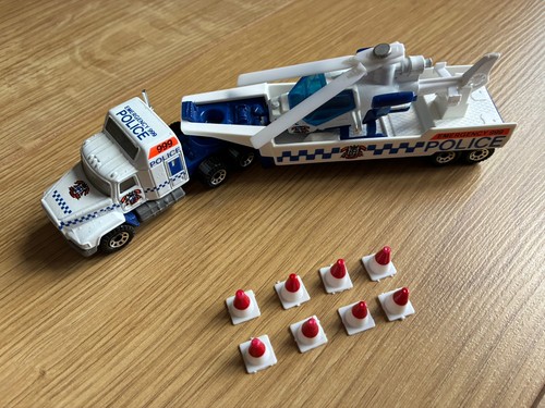 Vintage 1991 matchbox convoy - 1991,