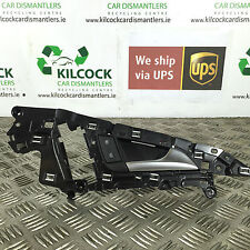 AUDI 2013 A6 INTERIOR DOOR HANDLE DRIVER SIDE 4G0837020A *FAST DISPATCH*