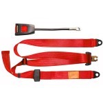 New securon seat belt - new,