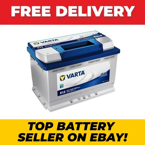Varta e12 blue - varta,