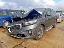 2020 KIA SORENTO 2.2 DIESEL D4HB AUTOMATIC GEARBOX ENGINE DOORS BOOTLID BREAKING