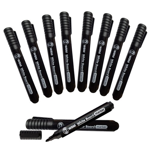 100 black large - x, white