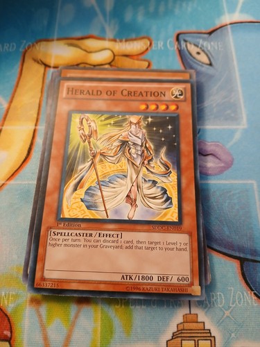 Herald creation sddc - herald, sddc-en019