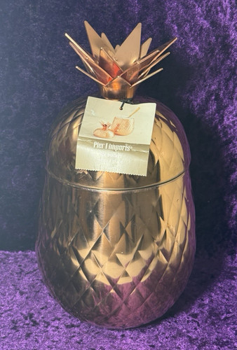 Pier ribbed pineapple - pineapple, ice