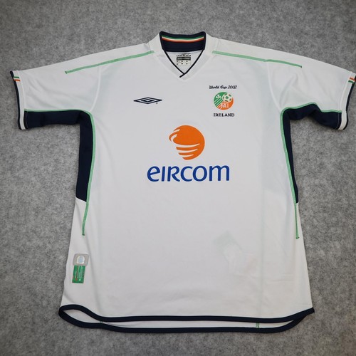 Vintage ireland away - away, shirt