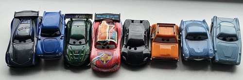 Cars tomica set - cars,