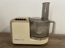 Vintage Kenwood Gourmet Food
