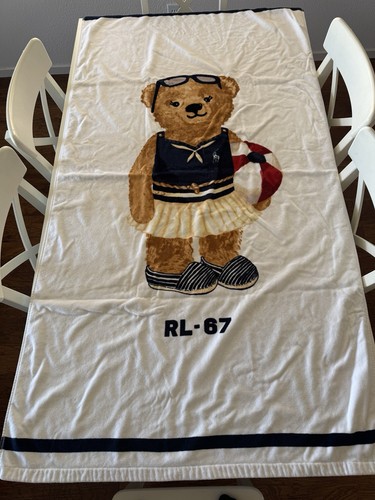 Polo ralph lauren beach - polo,