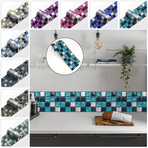Mosaic tile border strip - border,
