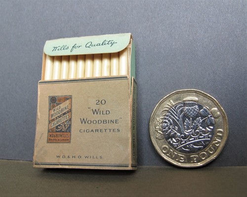 Vintage miniature packet 20 - ,