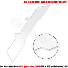 Air Blade Mini Wind Deflector