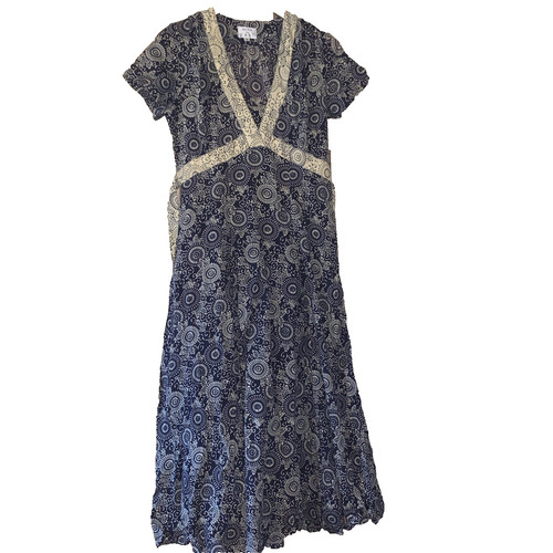 Anokhi east midi dress size - anokhi,
