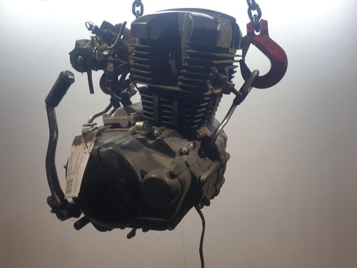 Scrambler 125 engine - scrambler,
