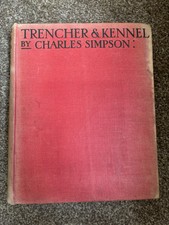 Trencher & Kennel By Charles