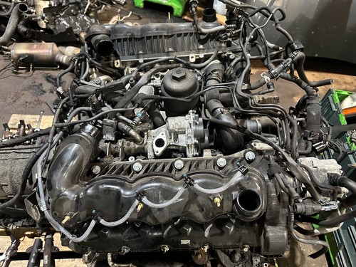 Range rover 368dt engine bare - 368dt,