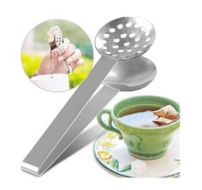 Stainless Steel Tea Tongs Tea