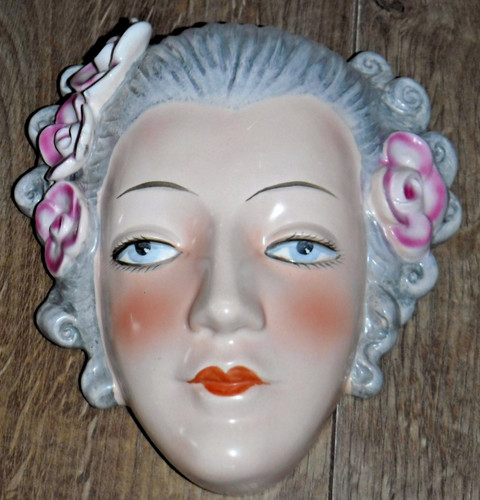 Art deco goebel - art, woman