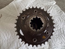 Honda CB77 Superhawk Camshaft