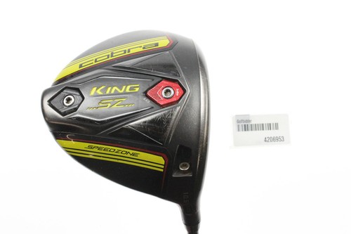 Cobra king speedzone black - cobra,
