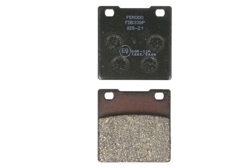Fits ferodo fdb338p brake - fits,