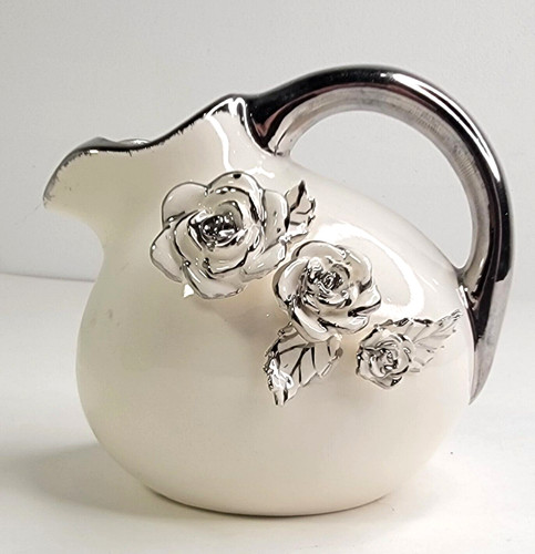 Helene king creamer white - helene,