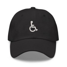 Handicap accessible icon