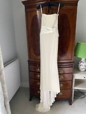 Suzanne Neville Wedding Dress - Bridal Size  UK 10-12 