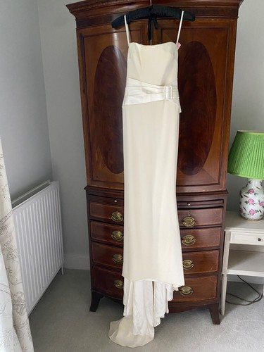 Suzanne neville wedding dress - neville,