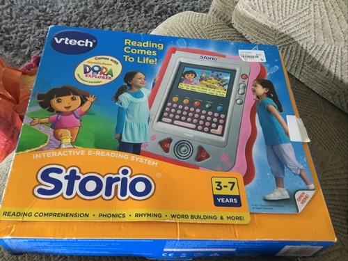 Vtech storio reader - storio, e-reader