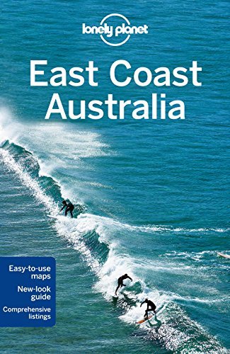 Lonely planet east coast - lonely,