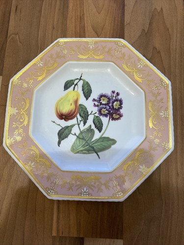 Beautiful spode polyanthus - , &