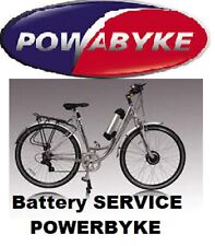 POWABYKE  E- BIKE   X3