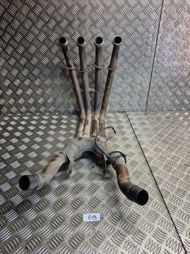 Yamaha 1300 fjr exhaust - 1300,