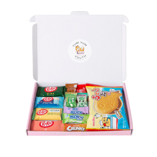 Japanese candy snack - japanese,
