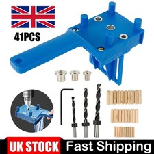41* Woodworking Doweling Jig