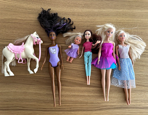 Barbie fashion doll - barbie,