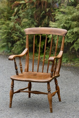 Antique windsor armchair - windsor, –