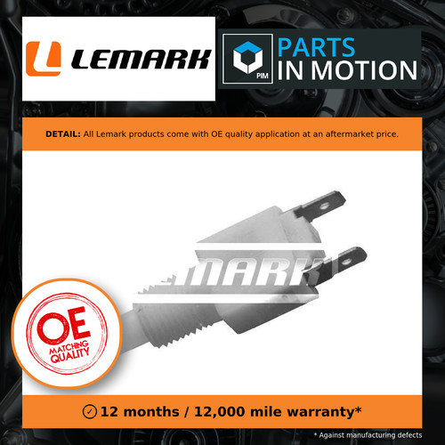 Brake light switch fits - light,