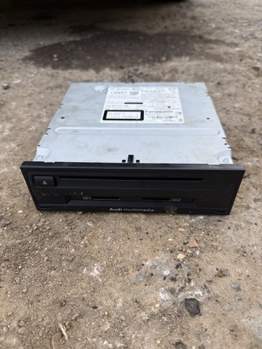 Audi 2013 2016 cd - audi,