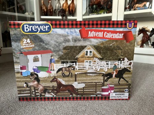 Breyer mini whinnies - breyer, advent