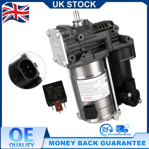 Air suspension compressor - air,