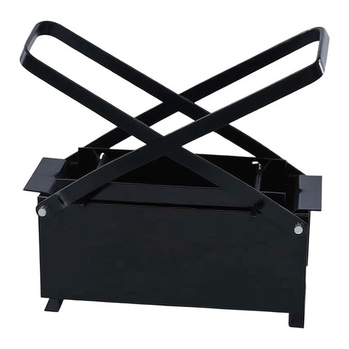 Briquette press for household - briquette,