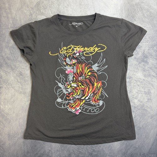 Hardy womens medium - womens, tiger