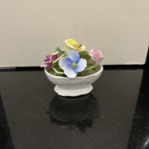 Coalport porcelain bone china - bone,