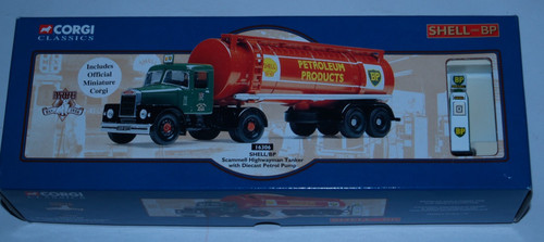 Corgi 16306 scammell - corgi,