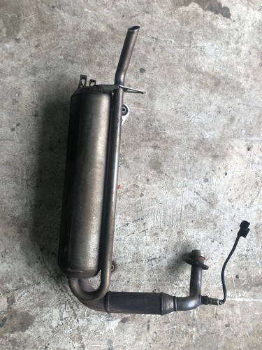 Aprilia rs4 125gp exhaust 2022 - rs4,