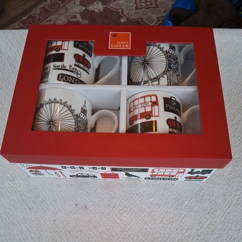 James sadler pottery - james,